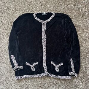 Vintage Elaris cardigan